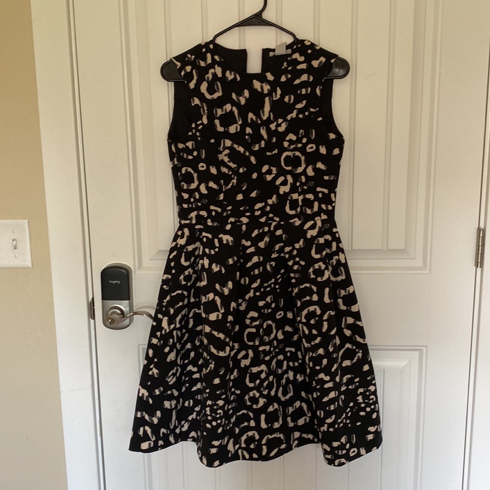 Animal print dress - Picture 6 of 7